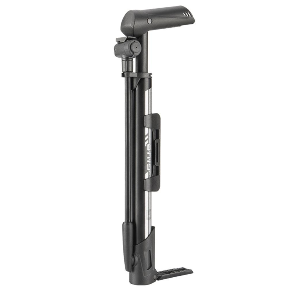 140PSI Bicycle Pump Schrader Presta Valve Handheld Bike Pump Cycling Inflator MTB Mountain Bike Inflator for Tire Inflat