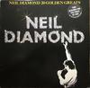 Виниловая пластинка NEIL DIAMOND 20 Golden Greats DD01A MCA Records 1984 UK Rock Б/у