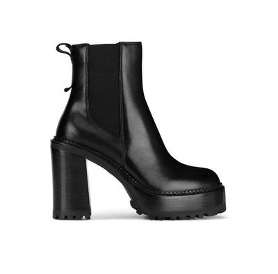 Ботильоны WGA3258-1Z чёрные
