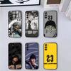 Чехол для телефона Rapper Central C-Cee Силиконовый Мягкий Для Samsung Galaxy A73,A72,A71,A70,A53,A52,A51