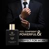 Bella Vita Подарочный набор Luxury Black Edition с парфюмом CEO Man EDP 100 мл, дезодорантом для тела 150 мл и освежающим гелем для душа для глубокого очищения 250 мл