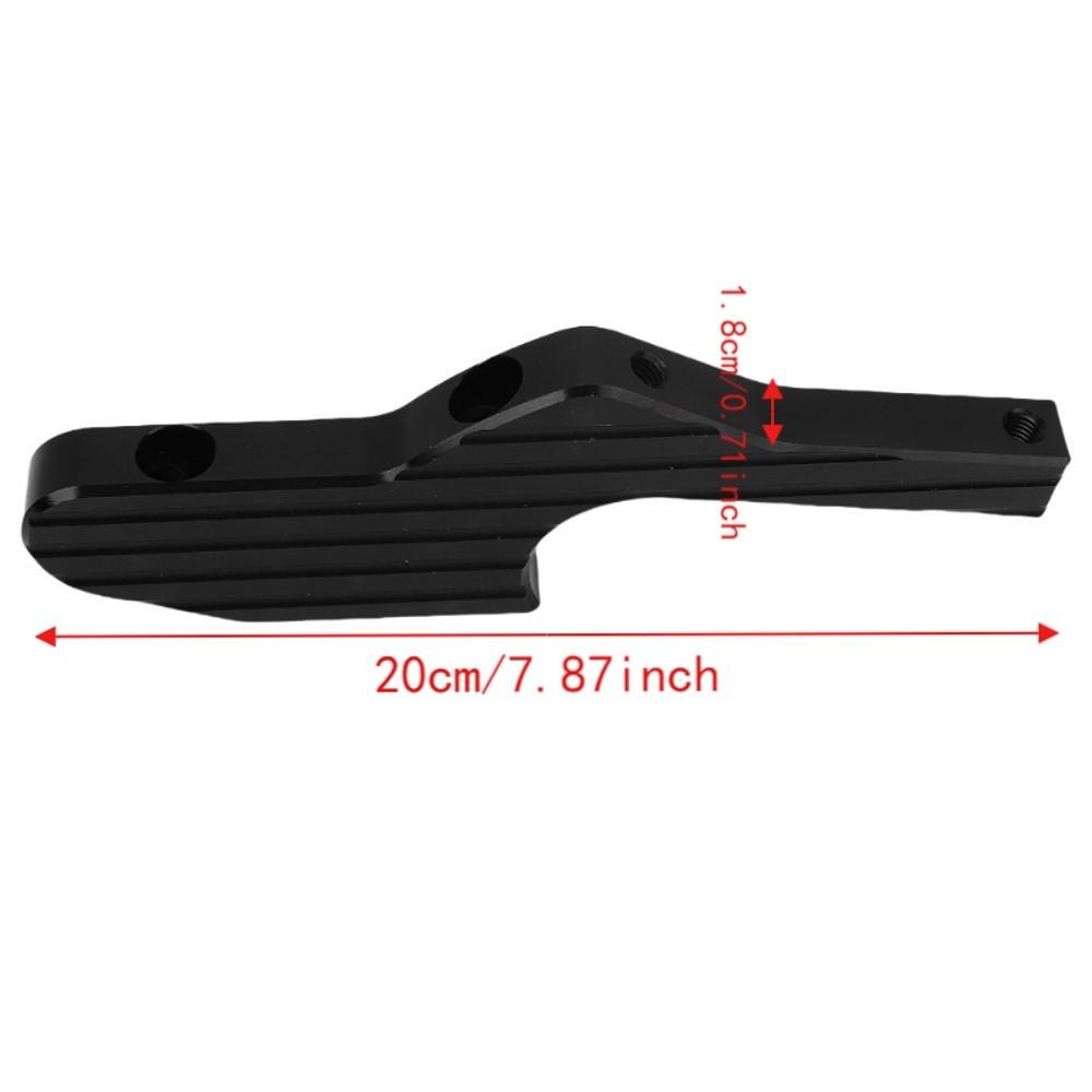 2pcs Left Right Side Motorcycle Footrest Extensions Footpeg Extensions 60 125 200 250 300 300ie