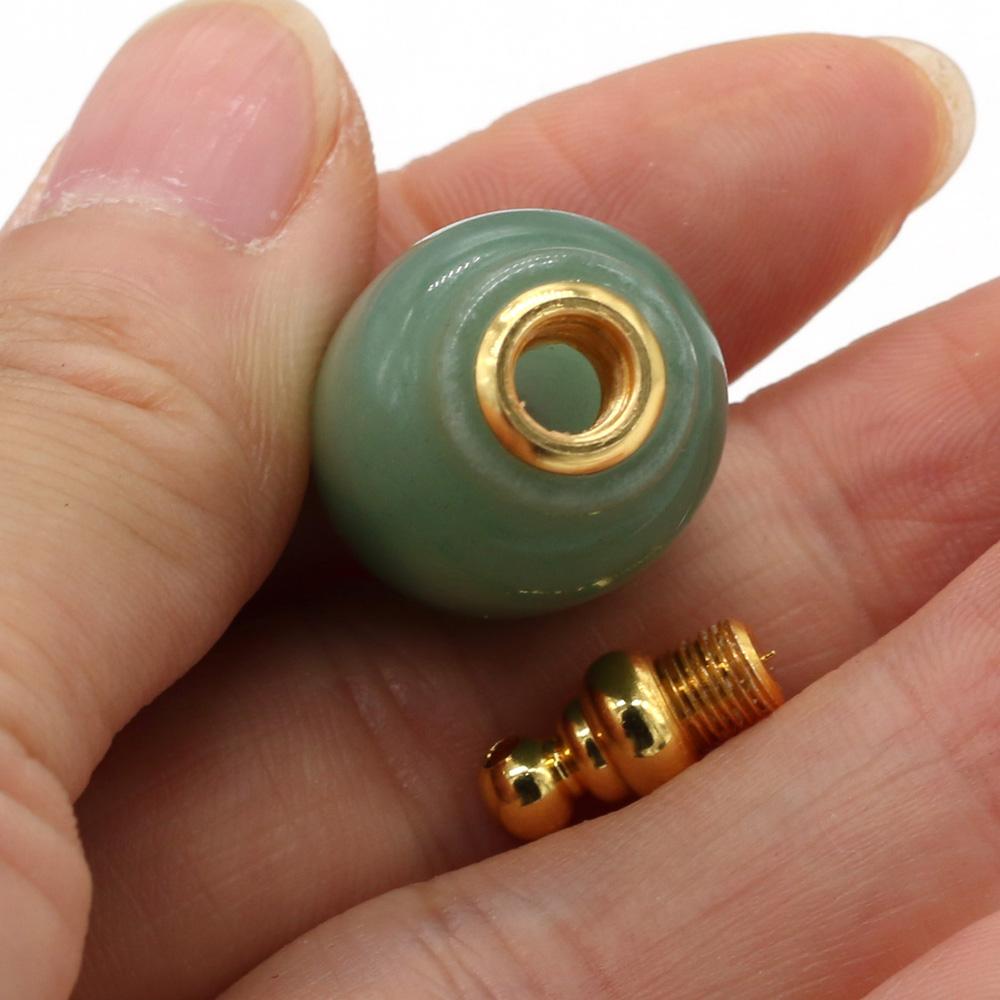 1Pc Natural Crystal Pendant,Women Charms for Jewellery Making DIY Necklace Accessories Wedding Supplies Gift 18x55mm