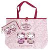 World Sanrio DOLLY MIX складная эко-сумка Hello Kitty Mimmy сумка для покупок Marche Bag Free [Perfect Tokyo]