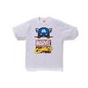 Футболка Bape X Marvel Comics Капитан Америка 2F23-110-910