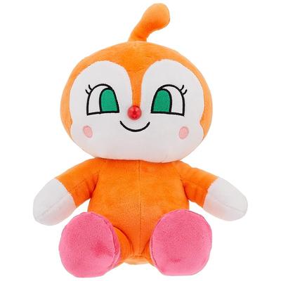 Плюшевая игрушка Sega Fave Anpanman Fuwarin Smile, Gyutto M Dokin-chan