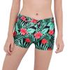 Kids Girls Swim Bottoms Elastic Waistband Shorts for Beach Pool Swimming Bathing Suit