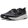 Li Ning Soft Element дышащая толстая подошва повседневная обувь мужские кроссовки черные AGLU011-3