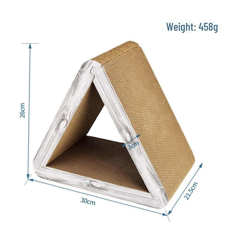 Очень большой многофункциональный диван-гнездо с защитой от царапин и кошачьих царапин - прочный, устойчивый к царапинам, без перхоти