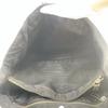 PRADA Tessuto Nylon Hand Tote Bag Shoulder Bag Triangle Logo Plate Silver Hardware Saffiano Leather Black A4 Size