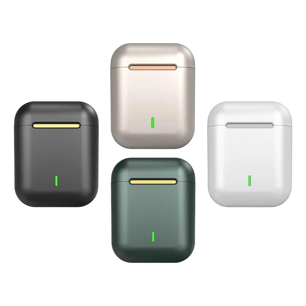 Bluetooth 5,3 наушники и спортивные беспроводные наушники TWS вкладыши Blue Tooth Mini True Stereo Air Buds