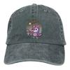 Стираная мужская бейсболка Make A Wish Trucker Snapback Ковбойские кепки Dad Hat Timmy Game Golf Hats