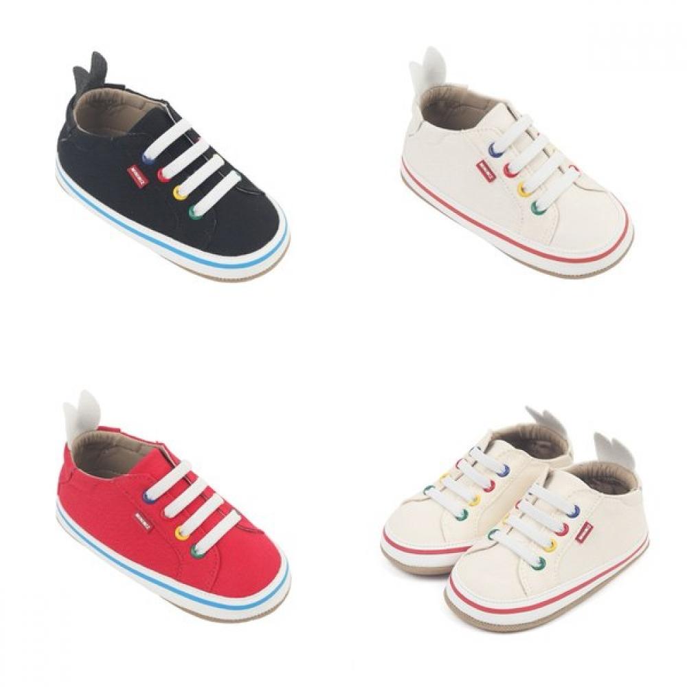 Wizstar Zero Baby Walking Shoes Toebox Mzkcf1tsst12 120mm 140mm