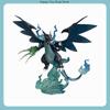 Оригинальная Аниме Фигурка Чаризарда X Сменные Руки Модель Статуя GK Коллекция для Мальчиков Настольное Украшение В Наличии