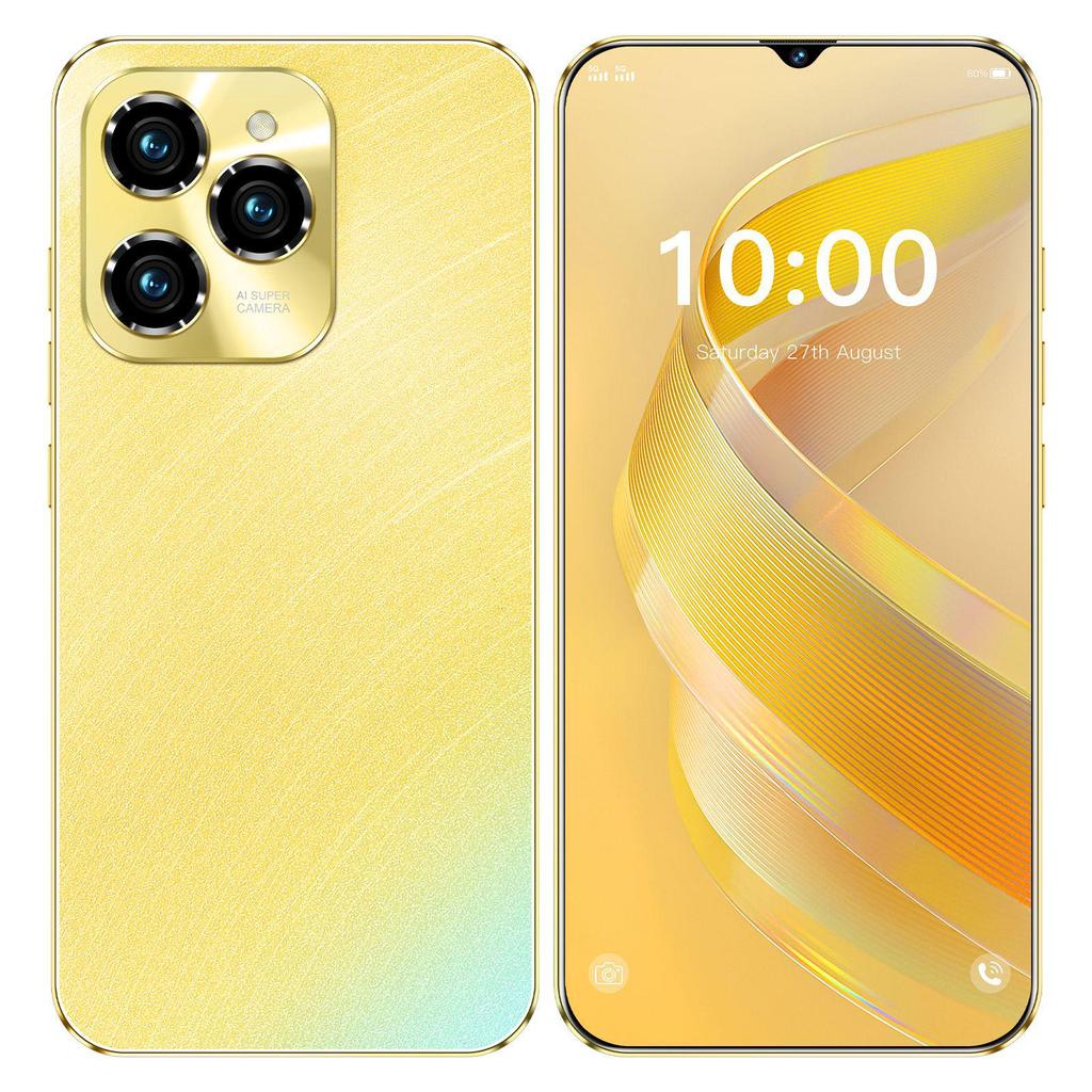 2024 Горячий Hot40Pro 6,8-дюймовый Android-смартфон, 2+16 ГБ, Глобальная версия 4G