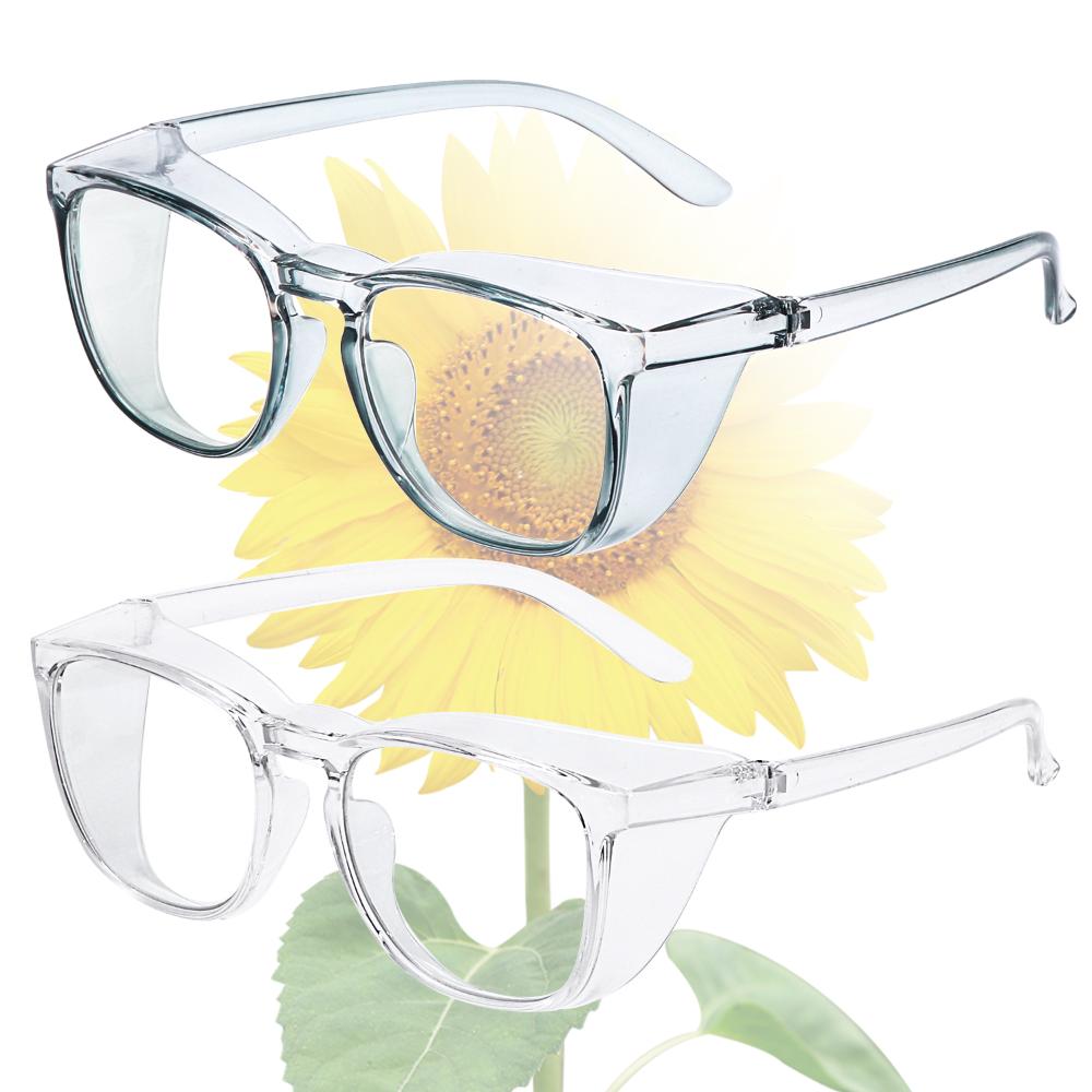 Protection Anti-saliva Blue Light Blocking Glasses Safety Glasses Anti-fog Anti Pollen Goggles