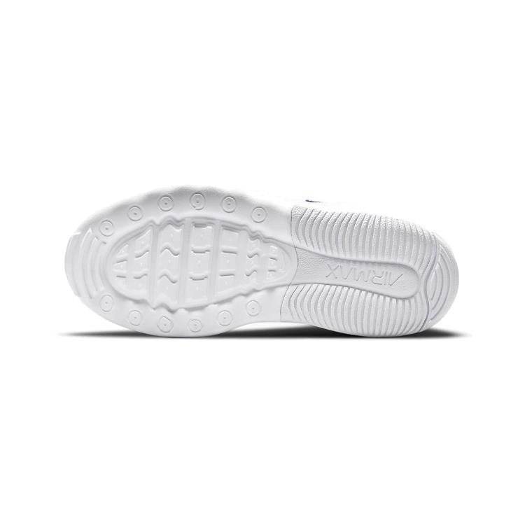 Nike Air Max Bolt Амортизация Устойчивость к истиранию Дышащие Низкие Детские Lifestyle Кроссовки Белый Синий Зеленый CW1627-103