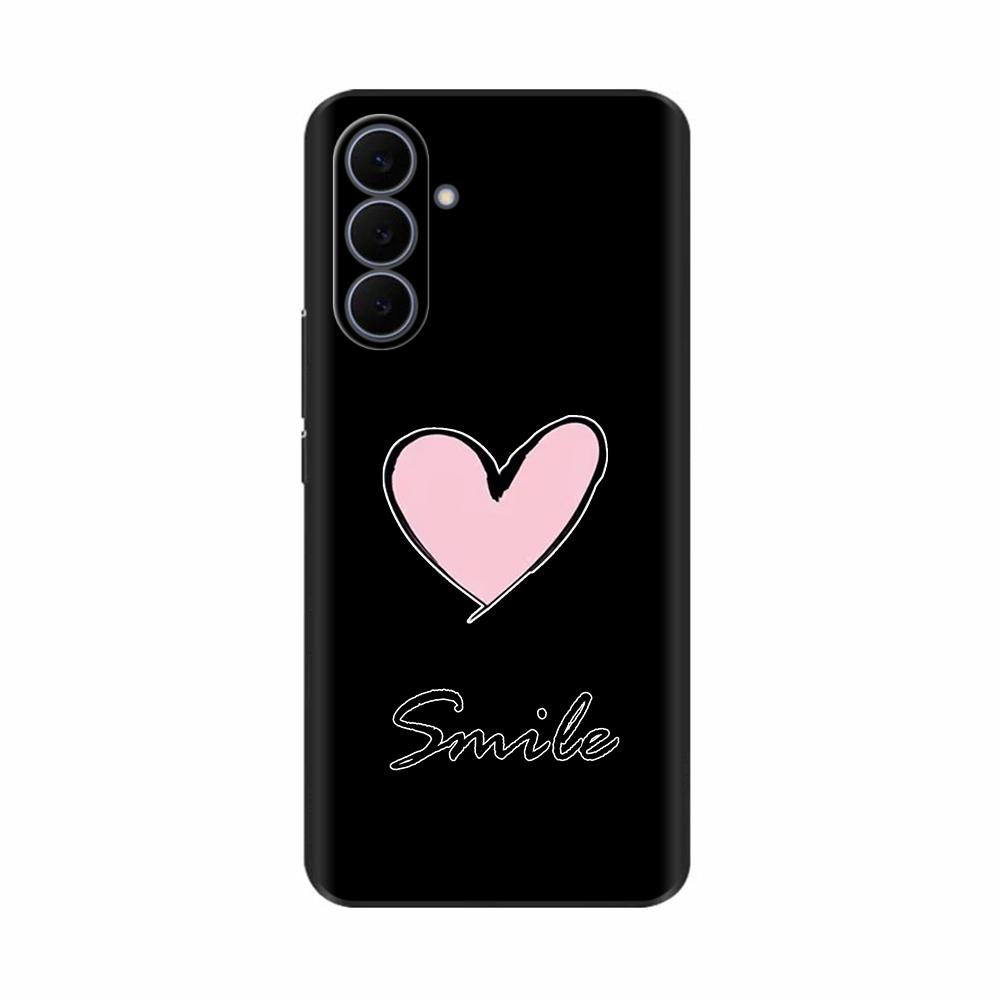 Для Samsung Galaxy S25 FE Чехол Мягкий Мультяшный ТПУ Силиконовый Задняя Крышка Телефона Для Samsung S25 FE Чехлы S25FE Бампер Чехлы Ракушки Сумка