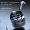 J225 Semi-in-ear Bluetooth Headset with Extended Battery Life & Wireless Transparency for E-sports Gaming