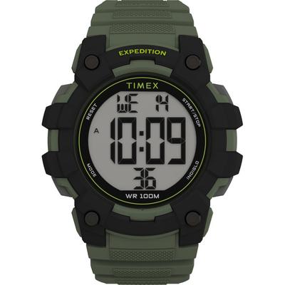 TIMEX Expedition Cat Watch Цифровые 100м Акрил TW4B35400 Мужские