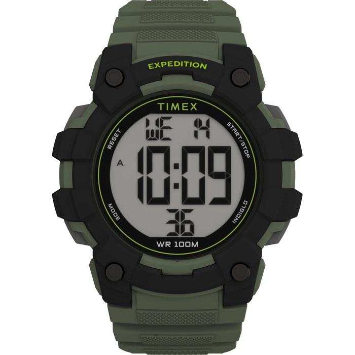 TIMEX Expedition Cat Watch Цифровые 100м Акрил TW4B35400 Мужские