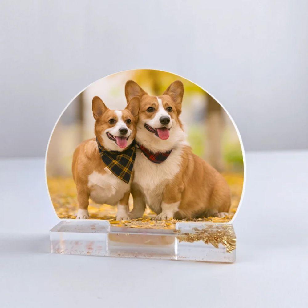 2 шт./комплект Легко извлекаемая форма для DIY фоторамки Белая Простая в использовании Геометрическая силиконовая форма Форма для кристальной эпоксидной рамки Настольная