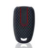 Силиконовый чехол для ключа автомобиля Chevrolet Malibu Blazer Traverse Seeker Onix Equino Volt Bolt Trax Orlando Cruze Spark Sonic Camaro