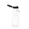 3pcs set Plastic Material Reusable Straw Cups 230ml Capacity Leak Proof Cups  Cold Drinks