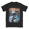 Unisex Unisexs Limp Bizkit T Shirt Music Tour Band Pure Cotton Tops Fashion Short Sleeve Round Collar Tees Classic Tshirts