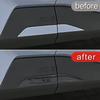Car Styling Door Decoration Strips For BYD Seagull  Carbon Fiber Color Exterior Accessories