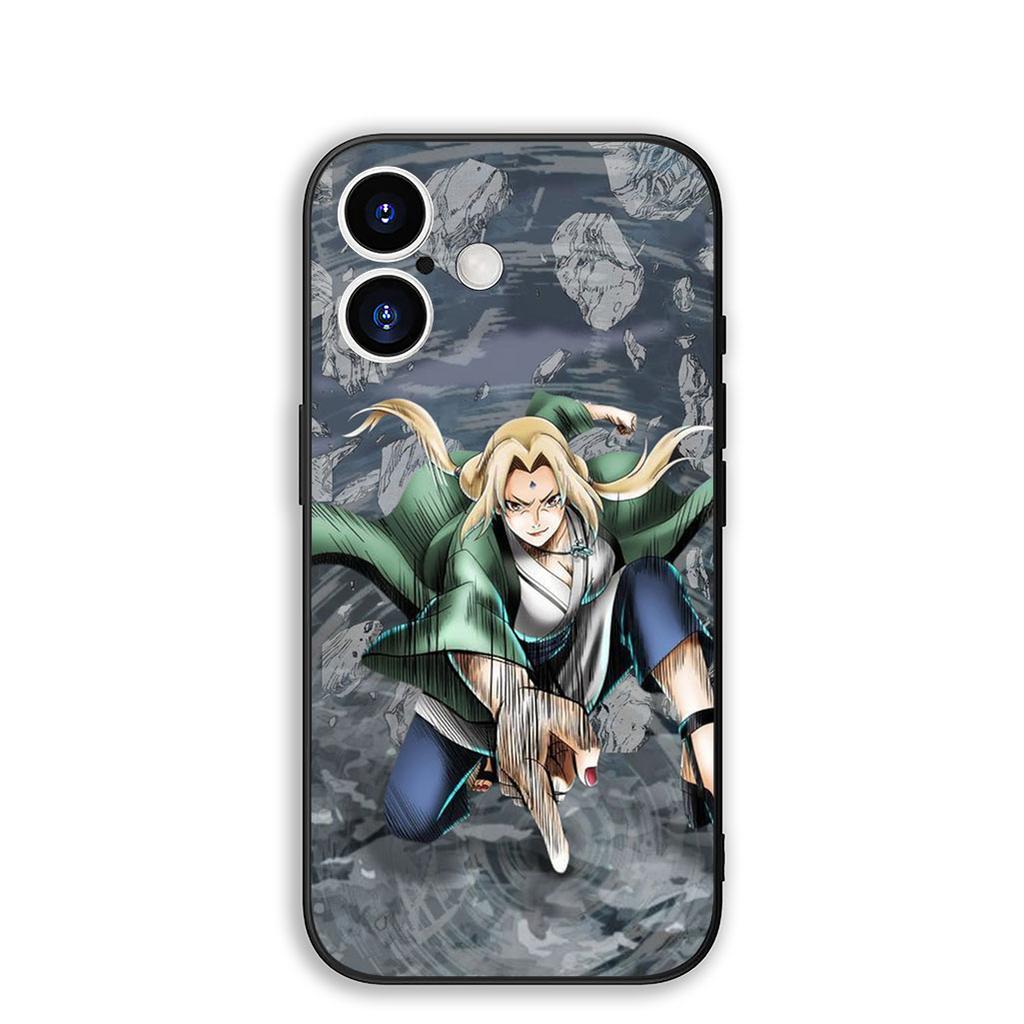 for Motorola Moto G86 G57 G67 G24 G15 G54 Power G13 G14 G34 G35 G45 G60 G53 G55 G64 G75 G72 Case Tsunade Narutos Sasuke Uchiha