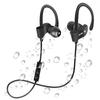 Беспроводные наушники Bluetooth 5.0 Спортивная гарнитура С заушным креплением Водонепроницаемые вкладыши На шею Магнитные наушники с микрофоном для смартфона