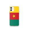 Coque Télephone Drapeau Cameroun - iPhone 12 Mini