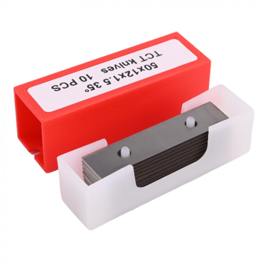 Carbide Inserts Cutter Paint Scraper Blades Double Edged Blades