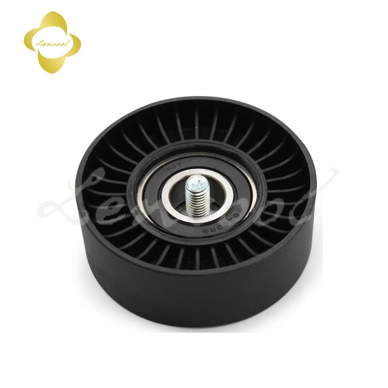 Engine Tensioner Idler Pulley For Mercedes Benz C180 M271 C200 (1.8) C-CLASS Coupe CLK Convertible 2712000570 532064810