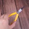 Mini Round Nose Pliers 5 "Pointed Nose Pliers Oblique Nose Pliers Jewelry Hand Pliers