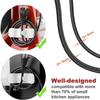 6pcs Kitchen Storage Cord Wrapper Cable Wire Cord Organizer Coffee Machine Kitchen Appliances Wrap Cable Protector Winder