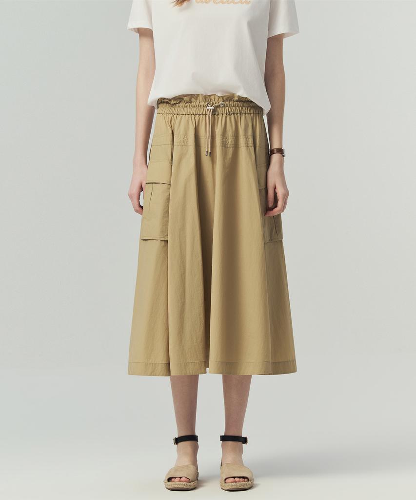 Duvetica Chorlano N (Light Brown) (Women'S Skirt)