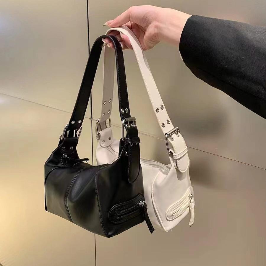 Fashion Personalized Shoulder Bag Portable Underarm Bag