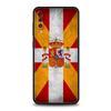 Spain Bull Flag Phone Case For Samsung Galaxy A56 A36 A26 A34 A17 A16 A06 A14 A12 A54 A72 A70 A24 A22 A20e A52 A50 A40 A32 Cover