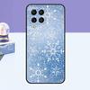 Чехол Зимняя Снежинка Для Samsung Galaxy M15 M55 M35 M33 M21 M31 M16 M36 M56 M53 M13 M12 M32 M52 M14 M34 M54