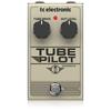TC Electronic Аналоговая педаль Tube Overdrive, Педаль гитарных эффектов, Аналоговая схема, Вакуумная лампа 12AX7, Простое управление, True Bypass, TUBE PILOT