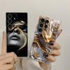 Змеи и Женщины Прозрачный Чехол Для Samsung Galaxy S26 S25 S24 S23 Ultra S20 S21 FE S22 Plus S26Ultra S25FE Мягкий Силиконовый Чехол Для Телефона