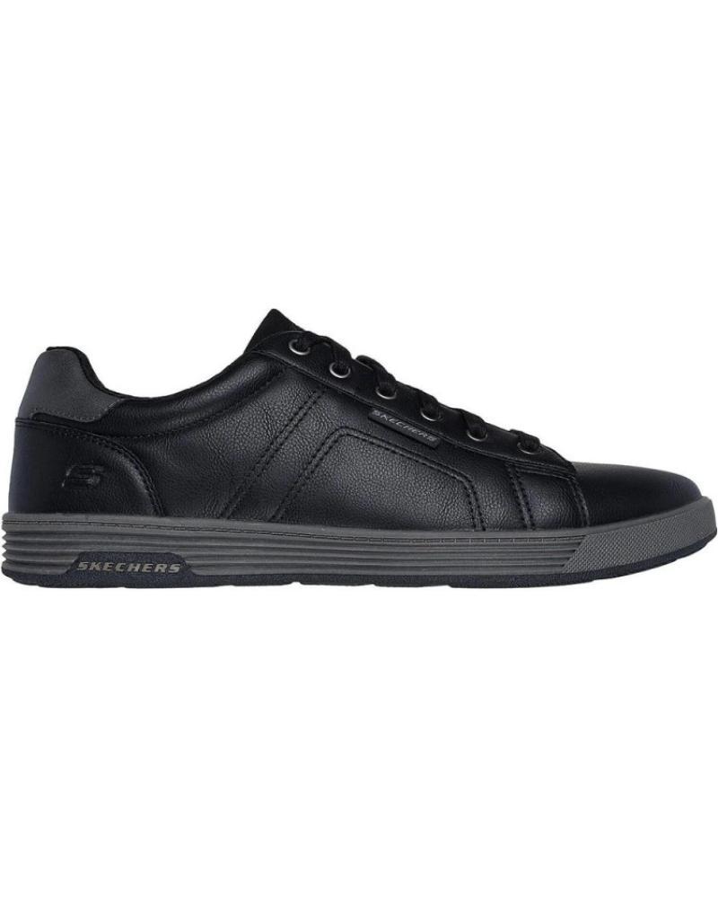 Sneakers Skechers Black Cavell Hensley Version