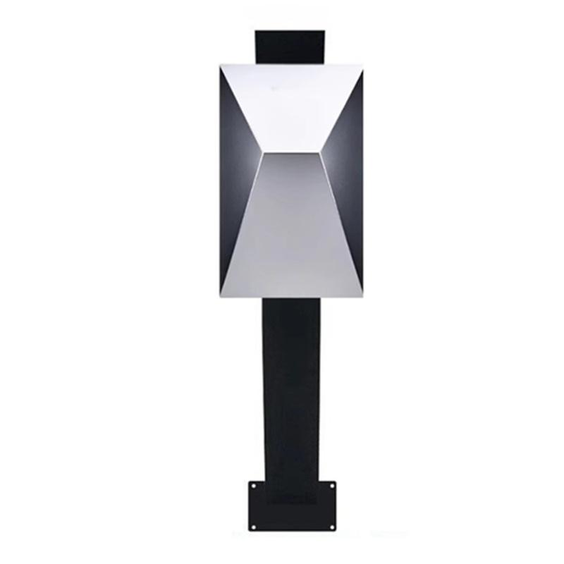 ALWAYSME Protective Box Pillar For Tesla Cyber Vault
