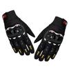 Motorcycle Gloves Men's Motocross Gloves Breathable Closed Finger Racing Gloves for Outdoor Sports Crossbike Riding Accessories