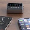 Bluetooth-совместимый адаптер 5.4 со светодиодным дисплеем, беспроводной аудиопередатчик, беспроводной BT-приемник для домашней стереосистемы/колонок