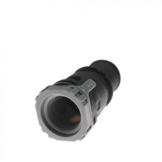 18MM Соединитель шланга отопителя LR019276 LR068931 J9C1272 Для Land Rover LR2 Evoque