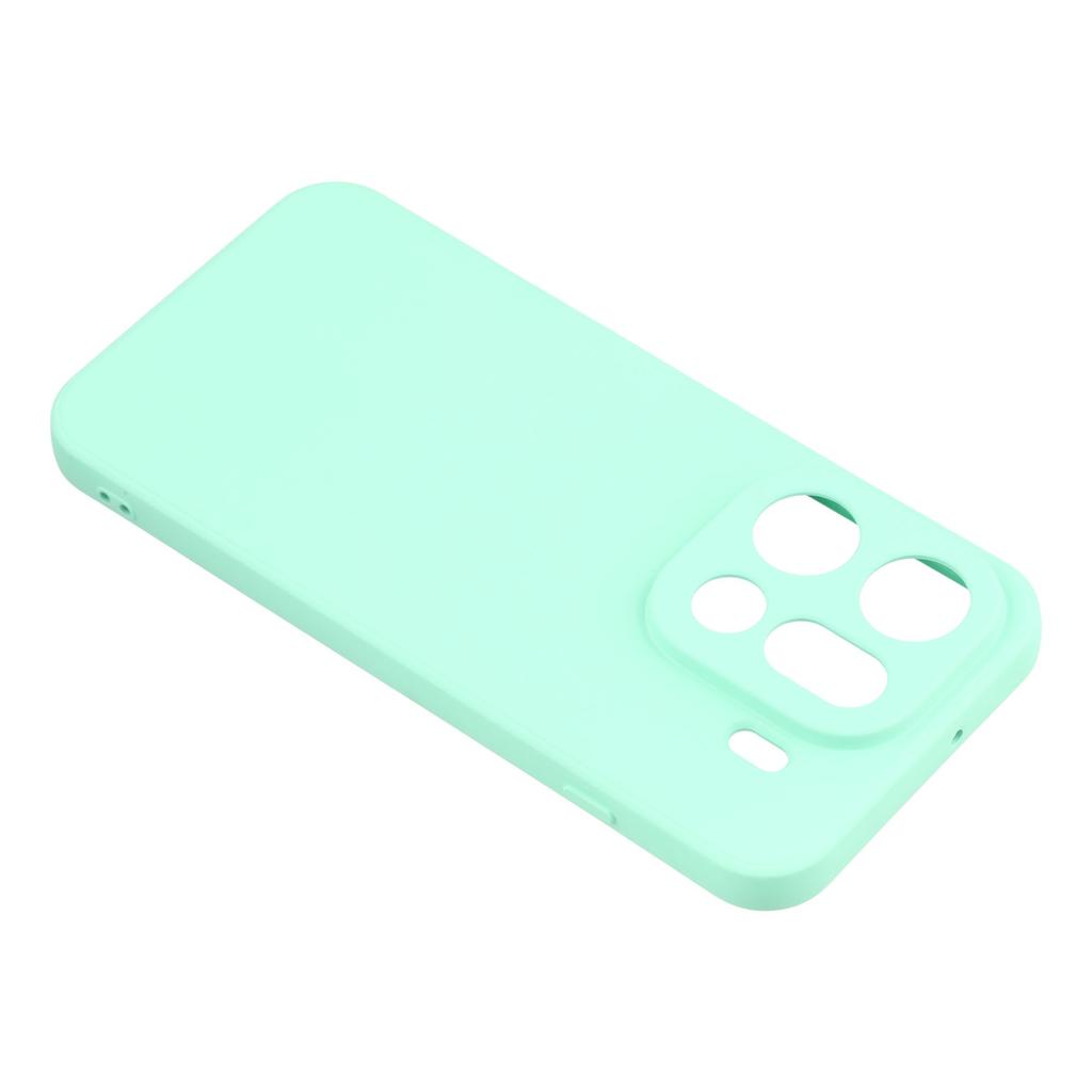 For Oppo Find X9 Pro 5G Case TPU Back Soft Anti-Scratch Fiber Lining Phone Cover