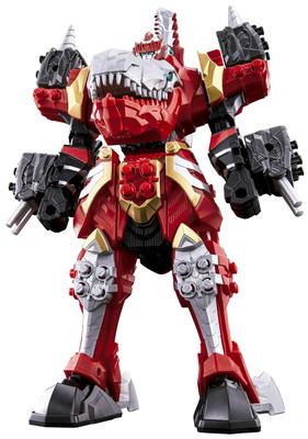 Bandai Киширю Сэнтай Рюсоулгер Киширю Серия 01 Рюсо Комбинация DX Кисирюо